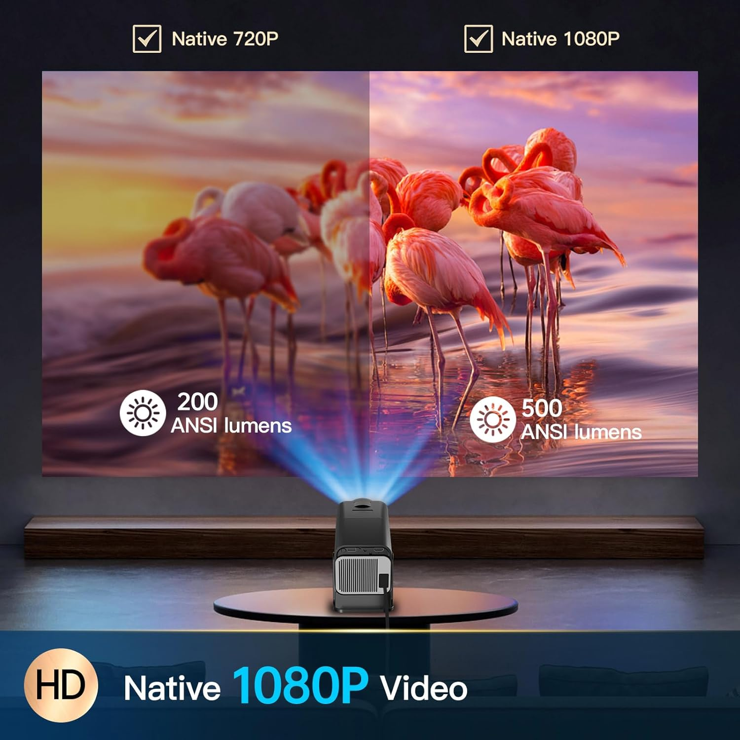 джобен-проектор-Prism-Atron джобен-проектор-Prism-Atron